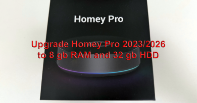 homey pro 2023 upgrade 2026 windows 11 problems no connection refused port 2222 no contact ssh
