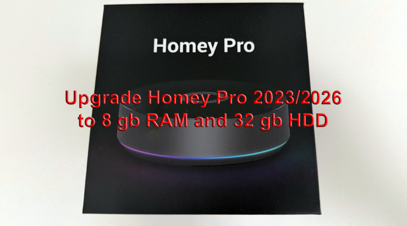 homey pro 2023 upgrade 2026 windows 11 problems no connection refused port 2222 no contact ssh