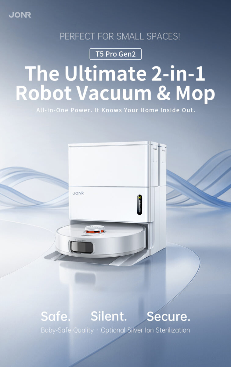 JonR T5 Pro Gen 2 test erfaring gennemgang