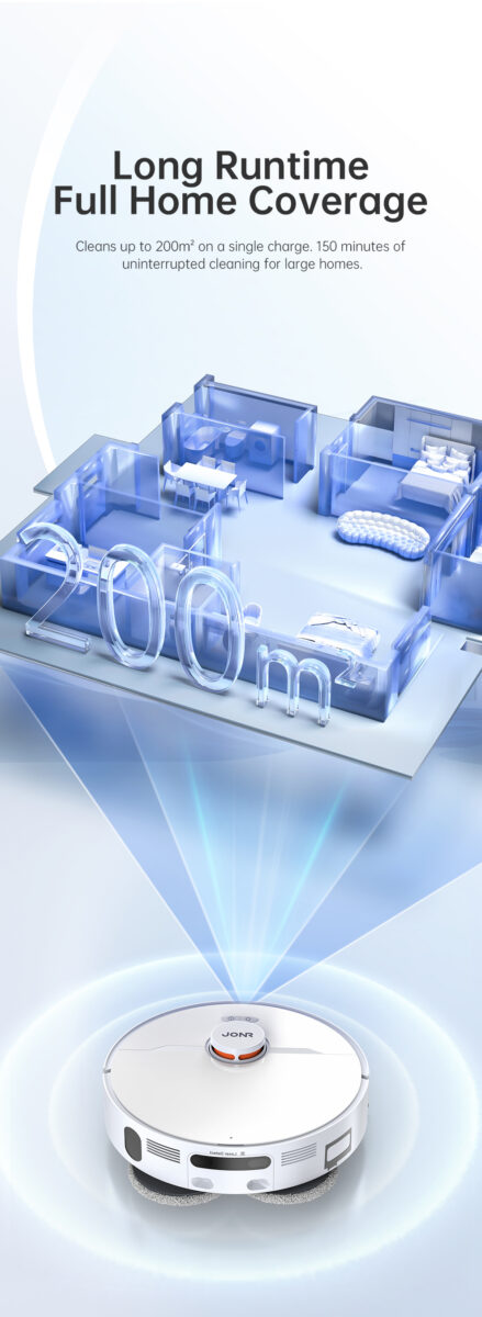 JonR T5 Pro Gen 2 test erfaring gennemgang