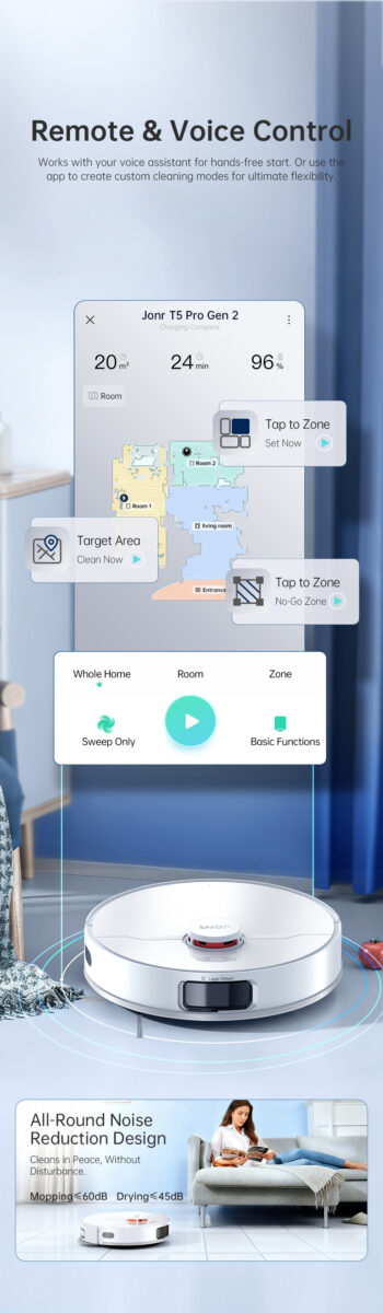 JonR T5 Pro Gen 2 test erfaring gennemgang