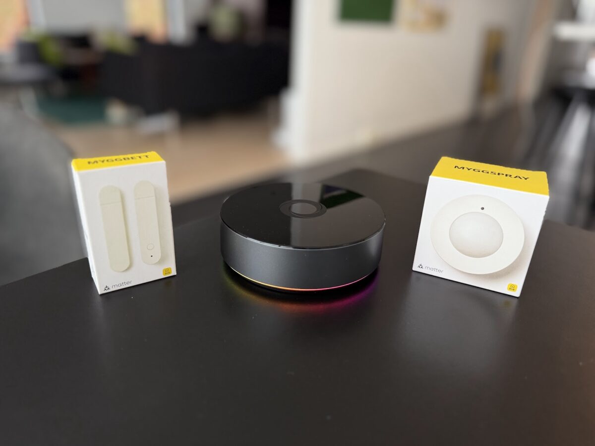 ikea matter over thread MYGGSPRAY MYGGBETT problemer med Homey Pro tilføje how to add pairing troubleshooting how do you add IKEA smart home devices to homeypro