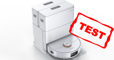 test af jonr t5 pro gen 2 review anmeldelse erfaring robotstøvsuger med moppefunktion gulvvaskerobot gennemgang