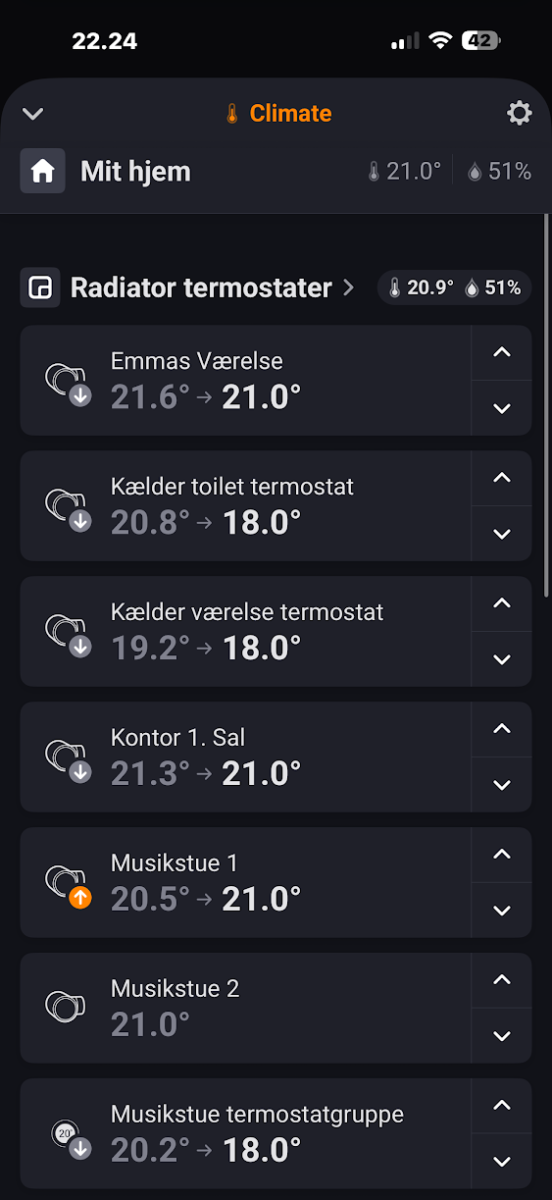 test af homey pro 2026 2023 anmeldelse smarthome smarthouse smarte hue