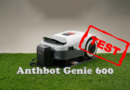 test af anthbot genie 600 anmeldelse erfaring med robotplæneklipper uden kanttråd hvilken er bedst