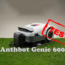 test af anthbot genie 600 anmeldelse erfaring med robotplæneklipper uden kanttråd hvilken er bedst