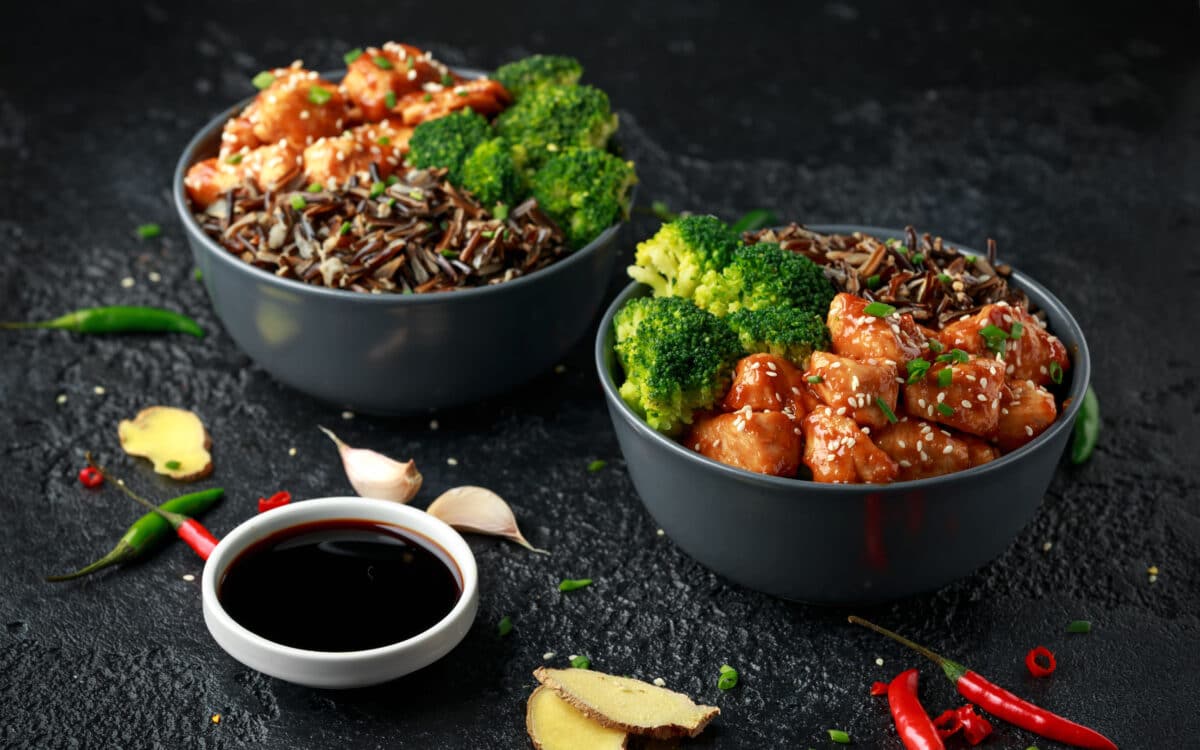 teriyaki sauce opskrift hjemmelavet terijaki sovs kylling teriyaky